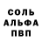 MDMA молли Alla Nykytenko